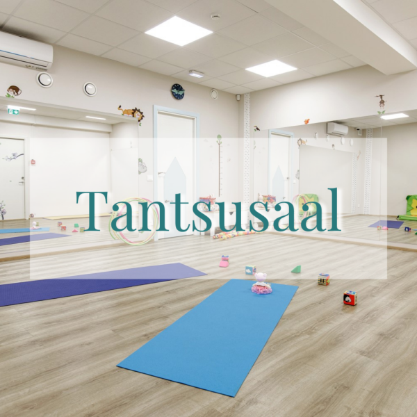 Ruumi rent - Tantsusaal