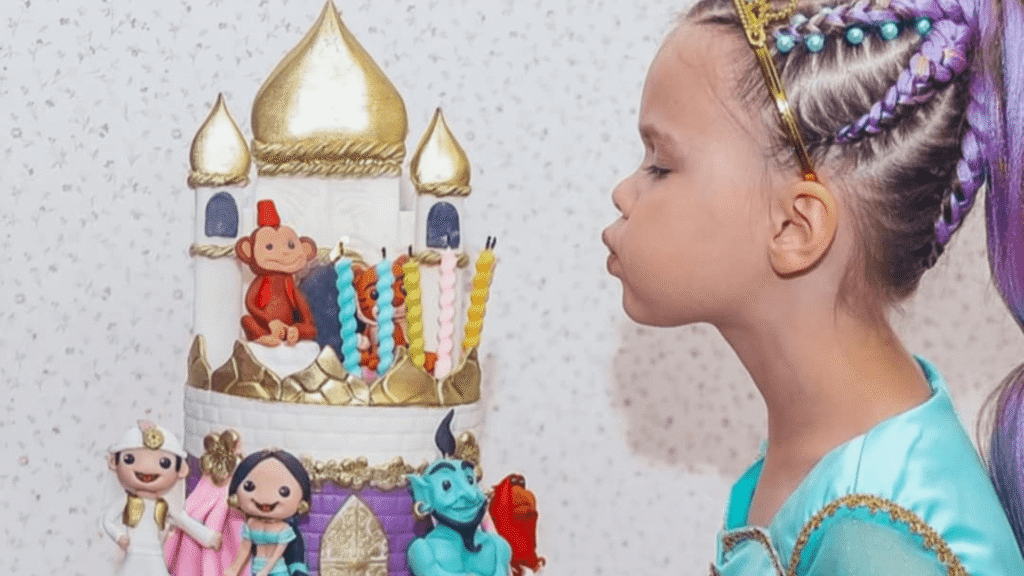 Lapse sünnipäev Tallinnas Halos keskuses